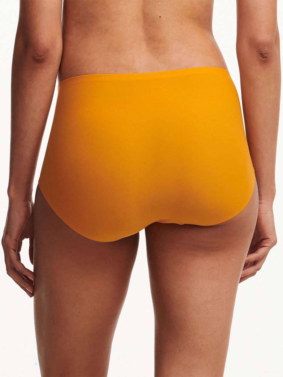 Yellow Chantelle SoftStretch Women Briefs | PRP7964OX